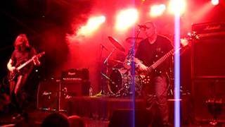 Coroner live at Maryland Deathfest IX [upl. by Desberg]