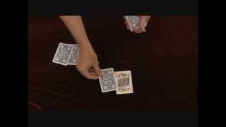 Monarchs Quartette  Beginner Card Trick Revealed [upl. by Charmaine303]