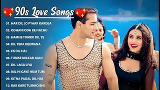 90’S Old Hindi Songs🤗90s Love Song💖 Udit Narayan Alka Yagnik Kumar Sanu Sonu Nigam jukebox songs🎵 [upl. by Auqenahc254]