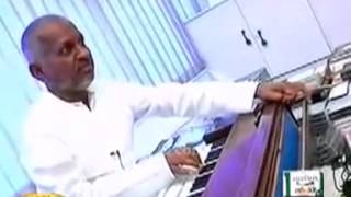 Saayndhu Saayndhu Composing session Ilaiyaraaja Gautham Yuvan [upl. by Eimmat261]