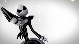 Disney Infinity  Jack Skellington Trailer [upl. by Annauj]