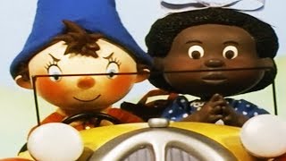 Noddys Toyland Adventures  Noddy Loses Sixpence  English Full Episode  Old Videos For Kids [upl. by Anahgem]