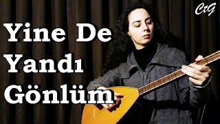 Candan  Yine De Yandı Gönlüm Ahmet Kaya  Cover [upl. by Gemina382]