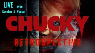 CHUCKY  Rétrospective [upl. by Yekciv]