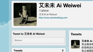 Ai Weiwei New Communication  Art21 quotExtended Playquot [upl. by Laforge267]