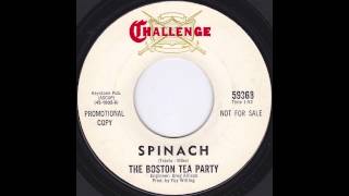 The Boston Tea Party  Spinach 1967 [upl. by Neron]