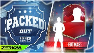 Our First EVER FUTMAS Player amp NEW RULES Packed Out 50 FIFA 20 Ultimate Team [upl. by Hazlett]