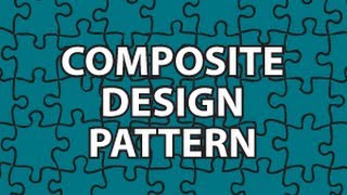 Composite Design Pattern [upl. by Esej]