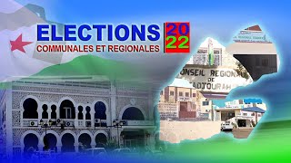 Election communale et régionale 2022  les résultats en direct [upl. by Terrene]