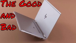 HP EliteBook x360 G2 The Good and Bad [upl. by Htidra]