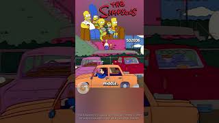 Great Shot  The Simpsons Shorts  S02E06  Dead Putting Society [upl. by Laurie]