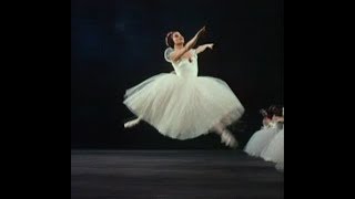 Merle Park  Waltz from ‘Les Sylphides’ 1963 [upl. by Asoramla]