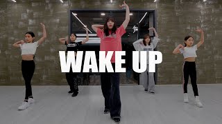 왁킹 Stop  Wake Up  SUZAN Waacking Dance Choreography [upl. by Adnyc]