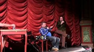 Harmontown  IceT hosts Dungeons and Dragons [upl. by Prissy]