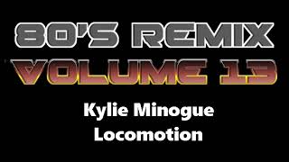 Kylie Minogue  Locomotion [upl. by Boru]