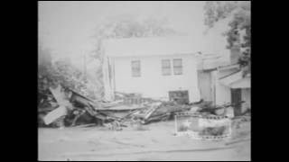 Lampasas flood 1957 [upl. by Reichert]