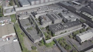 Exploring Crazy Abandoned Irish Prison ELECTRIC WORKING [upl. by Adnahsat]