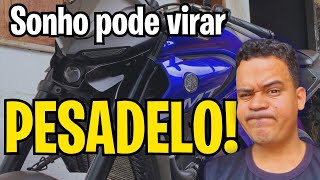 O que não te contaram sobre a MT03 [upl. by Nylsirhc]