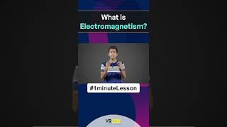 What is electromagnetism physicsiit [upl. by Maccarthy]