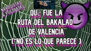 ✅El verdadero significado oculto y oscuro de la Ruta del Bakalao de Valencia😮 [upl. by Neelloj]