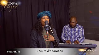 Soeur Chloé Ariana On me dit souvent Lheure dadoration [upl. by Kessia]