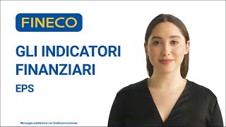 Gli indicatori finanziari lEPS [upl. by Ennaeerb484]