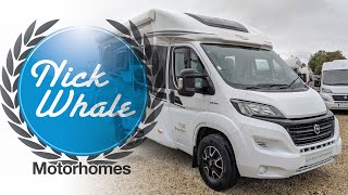 For Sale  Hymer Carado T132 Emotion  Nick Whale Motorhomes [upl. by Atoel949]