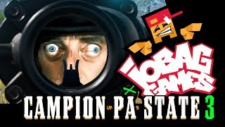 IOBAGG  Campion Pa State 3  PUBG P11 [upl. by Lohse]