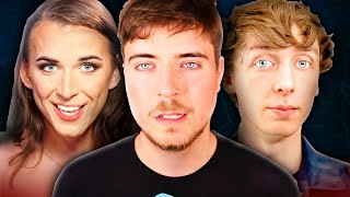 MrBeast Situation Gets Much Worse [upl. by Ariat]