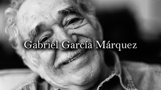 GABRIEL GARCÍA MÁRQUEZ El Narrador de Sueños [upl. by Nylirahs125]