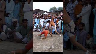 New kabaddi match shorts youtubeshorts kabaddi [upl. by Erdried]