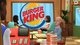 Plotagon  Classic Caillou misbehaves at Burger King Grounded [upl. by Anomahs]