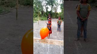 Little Boy Girl Game 🤣🎯 funny entertainment shorts [upl. by Raseda]