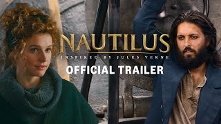 Nautilus  Official Trailer  Prime Video [upl. by Hooker712]