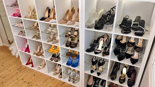 65 Heels The ENTIRE Collection👠 [upl. by Hajed502]