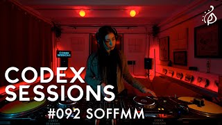 Codex Sessions 092  SOFFMM Electro Mix Set [upl. by Aielam258]