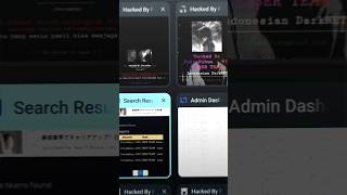 Mengenang masa lalu dengan cara yang sederhana defacer deface shorts hacker [upl. by Aik]