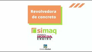 CONCRETERA SIMAQ [upl. by Eanat]