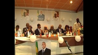 MEETING DES FEMMES APR DE LESSONNE POUR LA REELECTION DE MACKY SALL [upl. by Eceela]