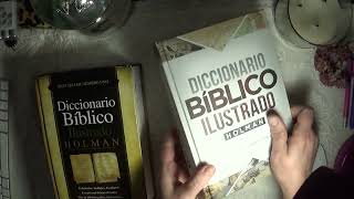 DICCIONARIOS BIBLICOS [upl. by Careaga]