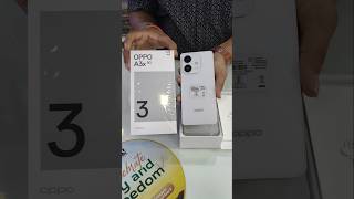 Oppo A3x 5g 🔥🔥💯  Quick Unboxing Video unboxing oppo shortvideo [upl. by Alial885]