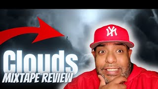 WE ARE BACK  NF  CLOUDS  MIXTAPE REVIEW  REACTION [upl. by Rakabuba374]