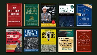 10 Best Books On Investing To Read [upl. by Doreg]