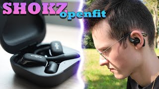 Why the Shokz Openfits became my daily drivers [upl. by Yddor699]