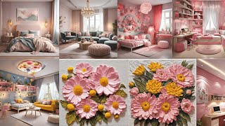 quotDIY Room Decor Ideas for Every Style and Budgetquotdiydecor diydecor [upl. by Nairadal]