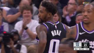 Malik Monk  Scoring Highlights  October 2024  Sacramento Kings [upl. by Le612]