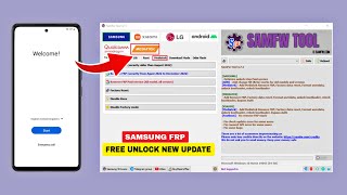 SamFw Tool V471 Latest Version Download 2023  Samsung FRPGoogle Lock Bypass Android 111213 [upl. by Uehttam]