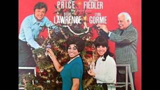 Steve Lawrence and Eydie Gorme That Holiday Feeling [upl. by Anaitak554]