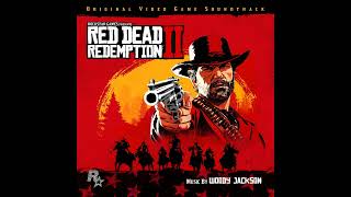 American Venom 3  Red Dead Redemption II Soundtrack Story [upl. by Skill]