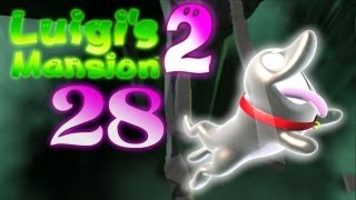 LUIGIS MANSION 2 👻 28 Das Trugschloss [upl. by Aicsile]